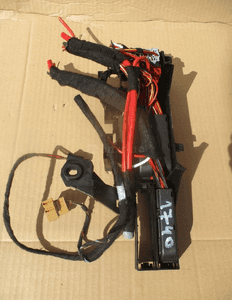 SKRZYNKA BEZPIECZNIKÓW AUDI A6 C7 LIFT 3.0 TDI 4G0971845A 1