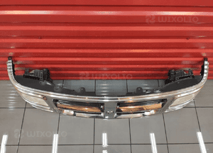 Dodge nitro 08- lampa prawy przód prawa przednia oryginał uk 5
