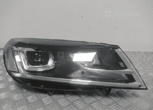 Lampa przednia przód prawa vw touareg ii 2 lift bi-xenon 7P1 7P1941034A 2014-2018 18