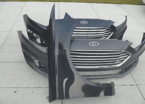 Ford mondeo MK5 lift pas przedni oryginał 17