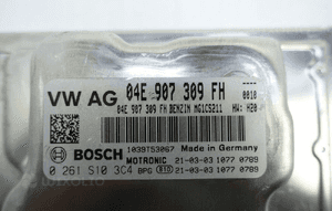 KOMPUTER SILNIKA VW AUDI SKODA SEAT 04E907309FH 6