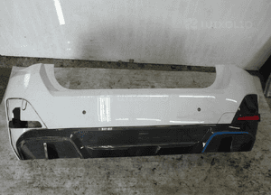 Bmw 4 G26 m idealny zderzak tylny 1