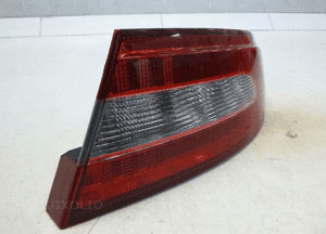 Jaguar xf X250 sedan 07 - 11 lampa tył tylna prawa 5