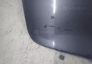 Klapa tył pokrywa bagażnika audi A3 8V5 sedan 13- 4