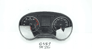 Audi Q2 81A 2016- licznik zegary 81A920750J 1