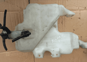 Honda Accord VIII zbiornik zbiorniczek płynu do spryskiwaczy 3