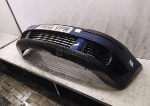 Zderzak przód przedni do vw golf 5 v hb LD5Q granatowy 3