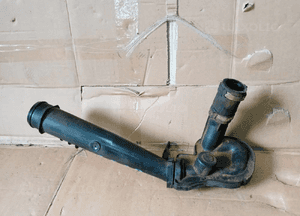 Przewód rura intercoolera Citroen C5 2.0 HDI 9651164580 2