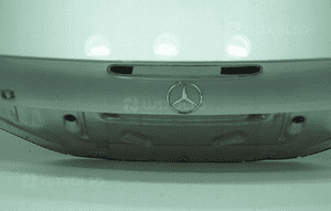 Klapa tylna logo gwiazda kolor 744 mercedes sl R230 02 8
