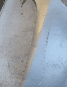 Zderzak przód przedni ford focus MK3 6