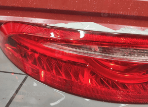 Jaguar xf ii X260 lampa led lewy tył tylna lewa europa oryginalna 3