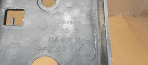 Ślizg zderzaka lewy przód VW Touareg 7L6807183C 6