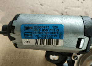 Seat Ibiza 02-08 6L silniczek wycieraczki tyl tylnej 6L6955711D 3