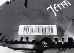 LICZNIK VOLKSWAGEN JETTA VI 5C 1.4 HYBRYDA HYBRID 5C6920873B 2014-18 EUROPA 6