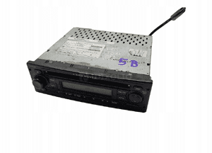 Fabryczne radio cd land rover defender 7H1270447BC XQE500540 2007-2014 1