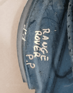 Zwrotnica Range Rover L322 Vogue Prawy przód 4