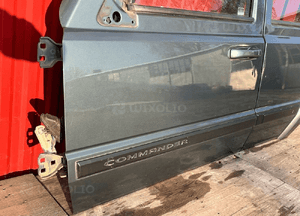 Jeep commander xh xk drzwi lewy przód oryginał w kolor 6