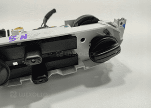 Panel nawiewu nadmuchu regulacji temperatury land rover defender 1999-2014 5