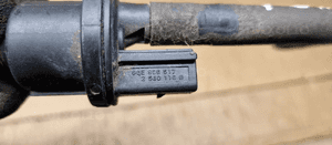 Zawór paliwa odpowietrzający VW FOX 1.2 6Q0906517 03D133986F 9