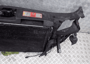 Pas przedni komplet chłodnic audi A4 B5 fl 1,9 tdi  radom 3