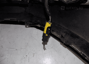 CITROEN C3 PICASSO 08- ZDERZAK PRZÓD KOMPLET EZRC 12