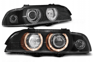 Lampy Reflektory BMW E39 95-03 XENON D2S/H7 2