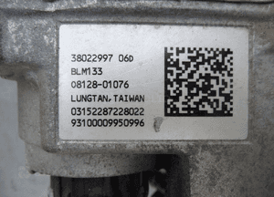 PRZEKŁADNIA KIEROWNICZA MINI F55 F56 F60 EUROPA 2