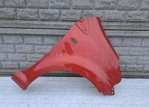Toyota aygo i 1 2005-2012 błotnik prawy przedni 1