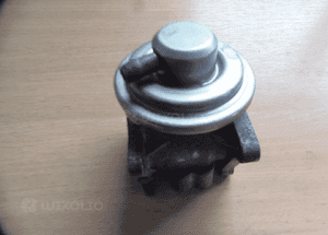 Zawór EGR Volkswagen Seat Skoda 1.9 TDi 038129637D 4