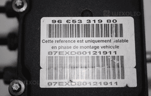 Pompa ABS Peugeot 308 '2008 3