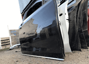 Mercedes s 222 bdb drzwi przednie prawe 4