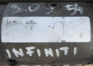 ROZRUSZNIK INFINITY FX II LIFT QX70S 3.0D V6 240KM FX30d 6