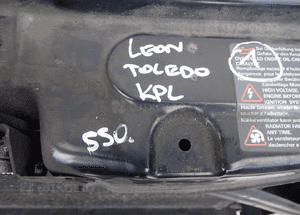 Pas przedni chłodnice wentylator seat leon i toledo ii radom 5
