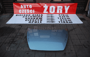 volvo C30 maska nr A40489 WYSYŁKA 1