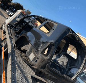 Mercedes GL 320 cdi  2006   karoseria dokumenty dowód V5 3