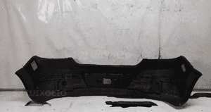 Zderzak tył tylny opel astra h 3 iii Z168 granat 5