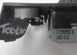 Przełącznik panel lusterek VW TOURAN 1T1959552K 2