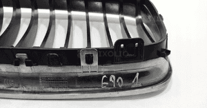 Grill atrapa nerka grilla lewa bmw 3 E90 E91 7201967 2008-2012 lift 5
