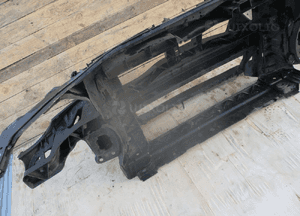 Pas przedni wzmocnienie vw passat B6 2.0 tdi 7