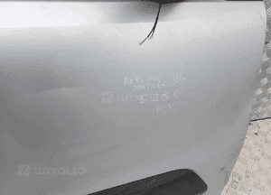 Drzwi prawy przód citroen berlingo iii peugeot partner iii ezrc radom 3