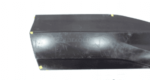 Listwa drzwi lewy tył audi Q4 e-tron 89A853969A 2
