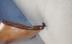 Zderzak przód przedni renault captur lift 2017- 4