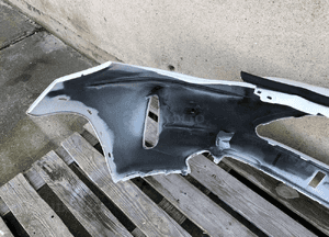 Zderzak przód przedni toyota yaris iv 4 2020- cross oryginał cały 5