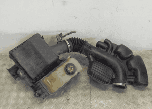 Ford F250 super dudy obudowa filtra powietrza rura zbiorniczek komplet   08-12r 1