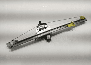 PODNOŚNIK MECHANIZM SZYBY LEWY PRZÓD PRZEDNI TRAFIC II VIVARO A 2001-2014 6