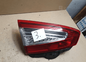 Lampa lewa tylnia Ford Mondeo MK4 Lift LED kombi w klapę bagażnika 1