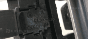 Klamka lewy tył tylna KEYLESS GO Audi A8 D3 4E0949137 9