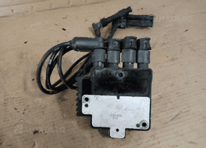 Cewka Zapłonowa Przewody Opel 1.2 1.4 1.6 Astra Corsa Vectra 1103872 4