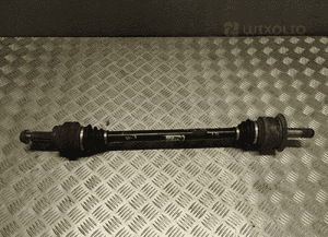Bmw E70 E72 F15 F16 półoś prawa tylna 7564128 2