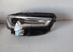 Audi A6 4G Lampa przednia xenon - Prawa - 12660 2